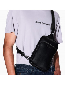 Мини-сумка мужская A|X Armani Exchange Черный 796454