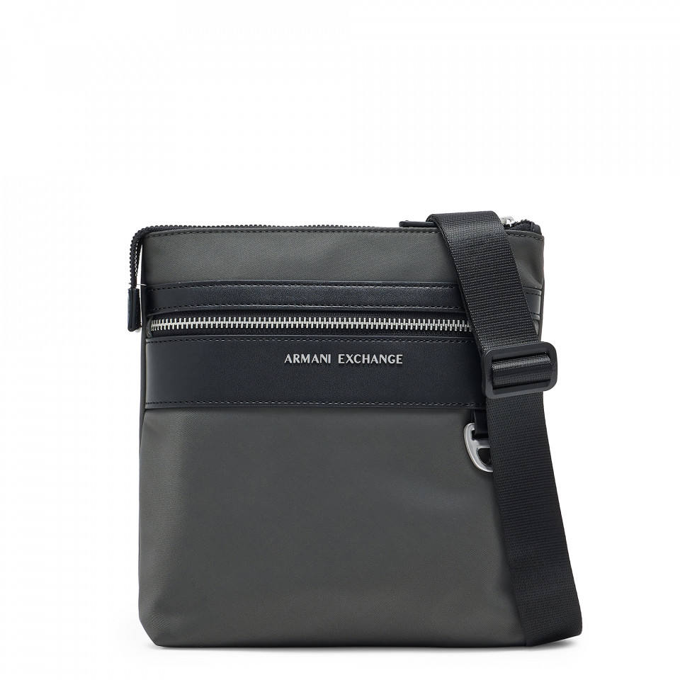 Мини-сумка мужская A|X Armani Exchange Хаки 796455