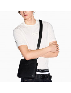 Мини-сумка мужская A|X Armani Exchange Черный 796458