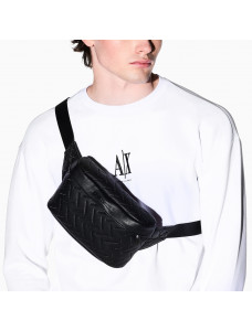 Мини-сумка мужская A|X Armani Exchange Черный 796461