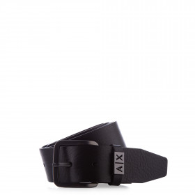 Ремень мужской A|X Armani Exchange Черный 796465