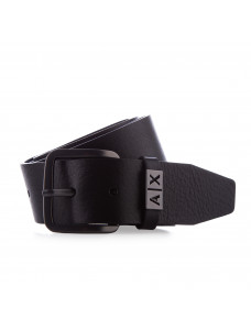 Ремень мужской A|X Armani Exchange Черный 796465
