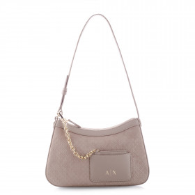 Мини-сумка женская A|X Armani Exchange Бежевый 796467