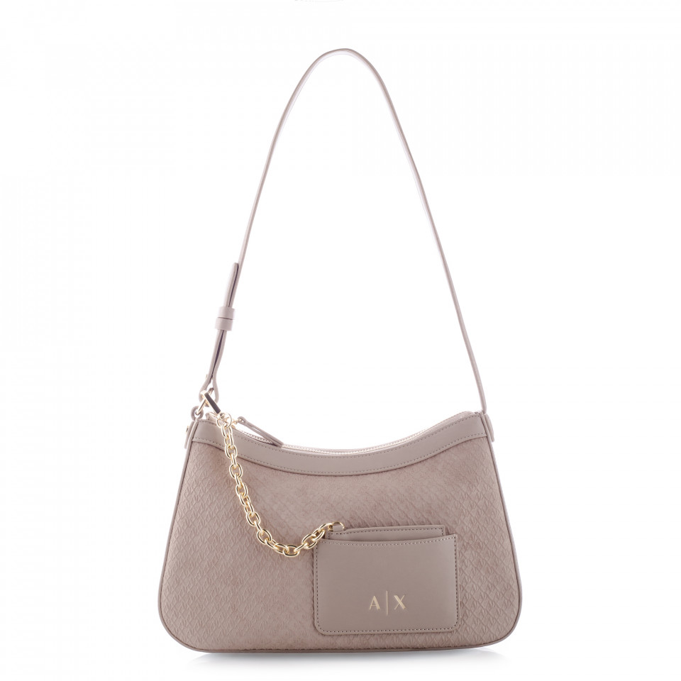 Мини-сумка женская A|X Armani Exchange Бежевый 796467