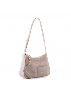Мини-сумка женская A|X Armani Exchange Бежевый 796467