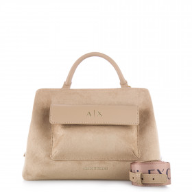 Сумка женская A|X Armani Exchange Бежевый 796468