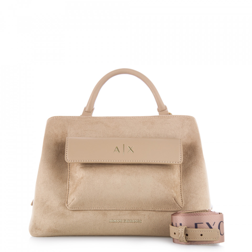 Сумка женская A|X Armani Exchange Бежевый 796468