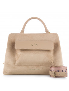 Сумка женская A|X Armani Exchange Бежевый 796468