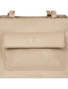 Сумка женская A|X Armani Exchange Бежевый 796468