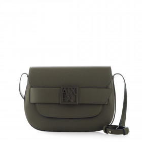 Мини-сумка женская A|X Armani Exchange Хаки 796469