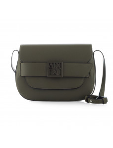 Мини-сумка женская A|X Armani Exchange Хаки 796469
