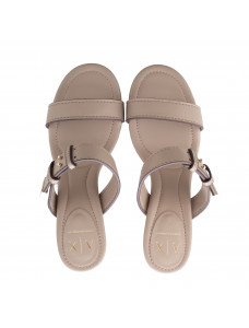 Босоножки женские A|X Armani Exchange Бежевый 796472