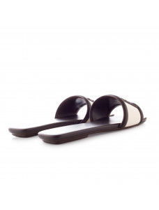 Шлепанцы женские A|X Armani Exchange Коричневый 796482