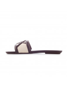 Шлепанцы женские A|X Armani Exchange Коричневый 796482