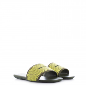 Шлепанцы женские A|X Armani Exchange Зеленый 796498