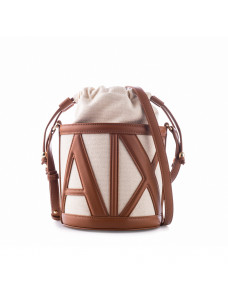 Сумка жіноча A|X Armani Exchange Бежевий 796500