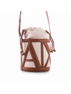 Сумка жіноча A|X Armani Exchange Бежевий 796500