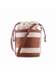 Сумка жіноча A|X Armani Exchange Бежевий 796500