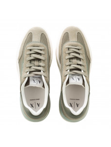 Кроссовки мужские A|X Armani Exchange Зеленый 796505