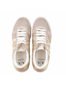 Кроссовки женские A|X Armani Exchange Бежевый 796510 Кроссовки женские A|X Armani Exchange Бежевый 796510
