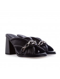 Босоножки женские Pinko Черный 796516