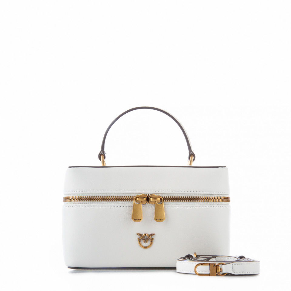 Сумка жіноча Pinko Білий 796521