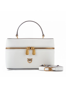 Сумка жіноча Pinko Білий 796521