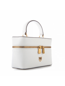 Сумка жіноча Pinko Білий 796521