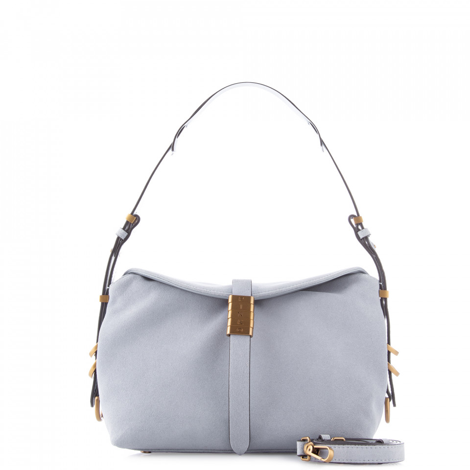 Мини-сумка женская Pinko Голубой 796531