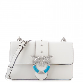 Сумка жіноча Pinko Білий 796533