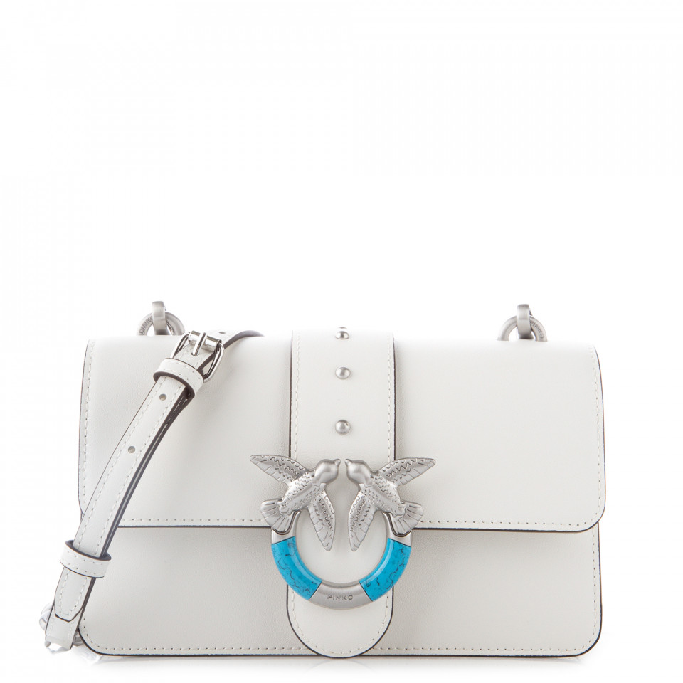 Сумка жіноча Pinko Білий 796533