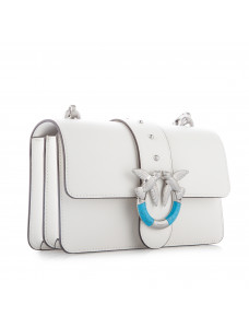 Сумка жіноча Pinko Білий 796533