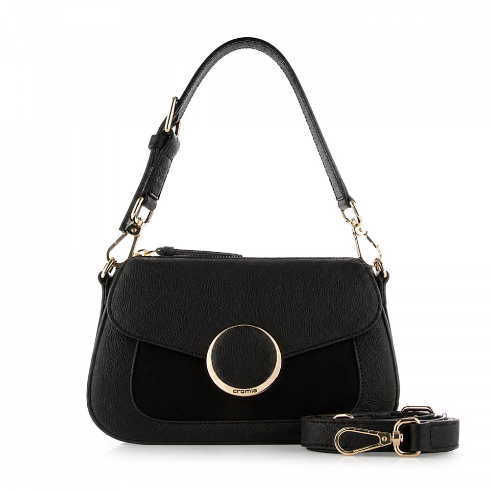 Сумка жіноча Cromia Чорний 796563