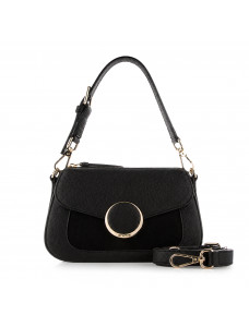 Сумка жіноча Cromia Чорний 796563