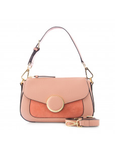 Сумка жіноча Cromia Рожевий 796565