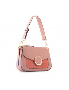 Сумка жіноча Cromia Рожевий 796565