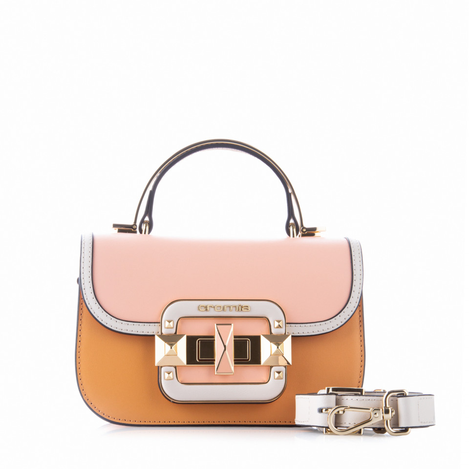 Сумка жіноча Cromia Помаранчевий 796567
