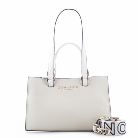 Мини-сумка женская Ermanno Firenze Бежевый 796581