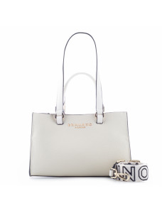 Мини-сумка женская Ermanno Firenze Бежевый 796581