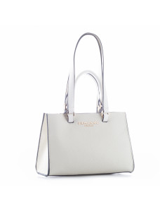 Мини-сумка женская Ermanno Firenze Бежевый 796581