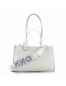 Мини-сумка женская Ermanno Firenze Бежевый 796581