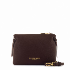 Сумка жіноча Ermanno Firenze Коричневий 796585