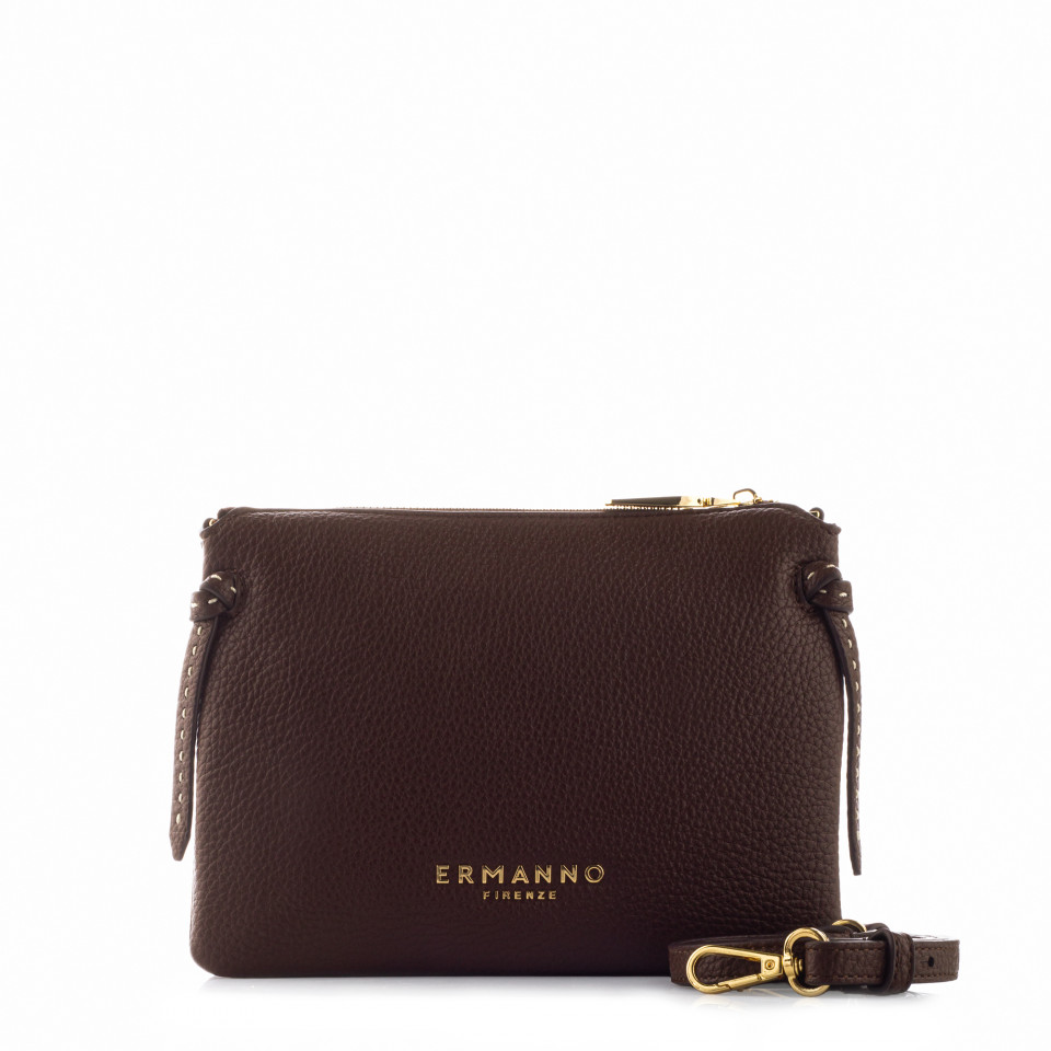 Сумка жіноча Ermanno Firenze Коричневий 796585