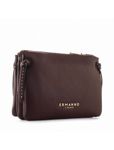 Сумка жіноча Ermanno Firenze Коричневий 796585