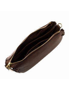 Сумка жіноча Ermanno Firenze Коричневий 796585