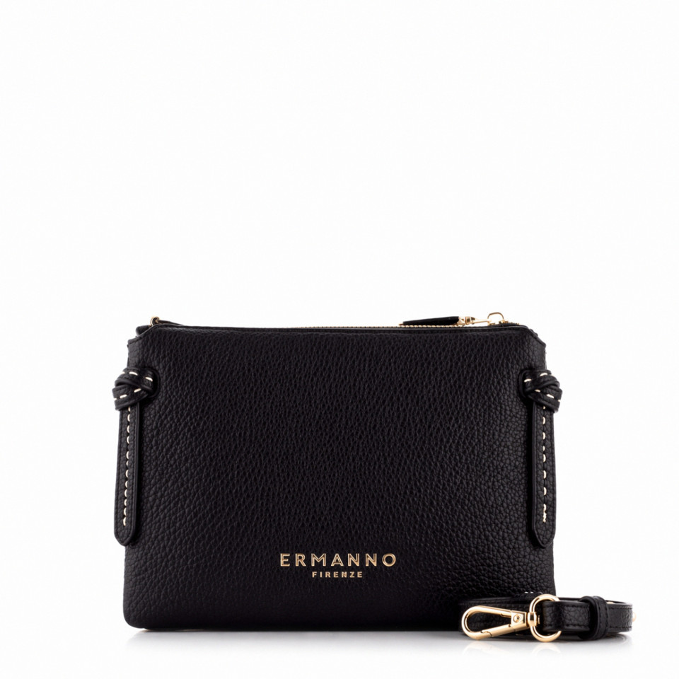 Сумка жіноча Ermanno Firenze Чорний 796586