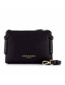 Сумка жіноча Ermanno Firenze Чорний 796586