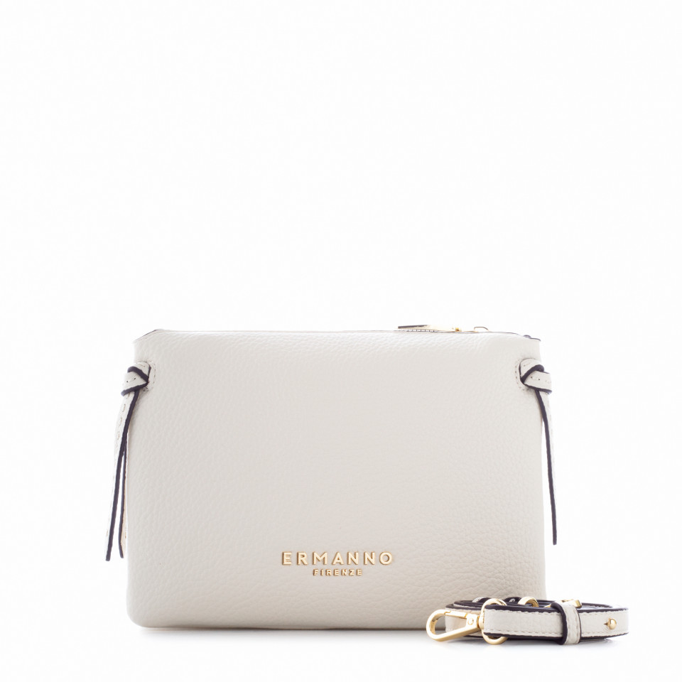 Сумка жіноча Ermanno Firenze Бежевий 796587