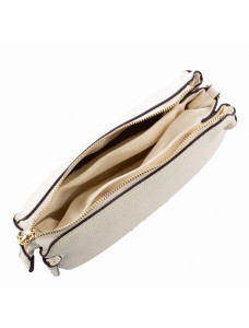 Сумка жіноча Ermanno Firenze Бежевий 796587