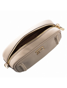 Сумка жіноча Ermanno Firenze Бежевий 796588